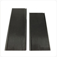 Plaque de vis de matrices plates de haute qualité utilisée dans la machine à rouler les filets Amada V Block Bending Die