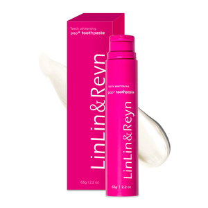 Vente en gros directement de l'usine <span class=keywords><strong>Dentifrice</strong></span> en bouteille aromatisé sans sensibilité OEM - Product Image 5