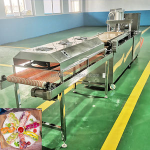 स्वत: Glutton नि: शुल्क अरबी pita रोटी बनाने की मशीन - Product Image 5