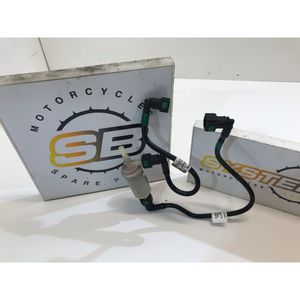 Reposapiés Trasero Derecho Compatible con KTM 390 DUKE 2017-2020, Pieza de Repuesto para Motocicleta - Product Image 2
