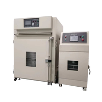 Testeur de court-circuit de batterie avec enregistreur de données de température de courant de tension et port USB pour UN38.3 IEC62133