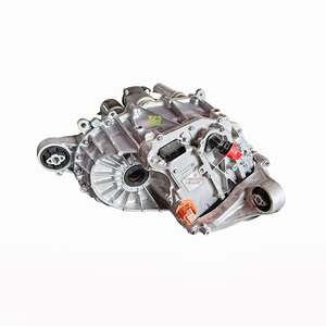 Unidad de Tracción Delantera y Trasera de Doble Motor para Tesla Model 3 Y, Motor de Tracción Automotriz de Alto Rendimiento - Product Image 1