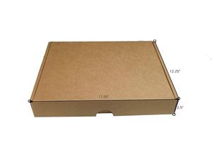 Emballages en <span class=keywords><strong>Carton</strong></span> ondulé Clavier D'ordinateur <span class=keywords><strong>Carton</strong></span> Mousse Portable Boîte D'expédition Boîte Postale - Product Image 4