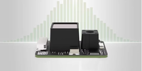 Module de télémétrie laser multi-interface Siman SDAM 22m