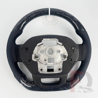 Volante de Fibra de Carbono Forjado F-150 para Ford F-150 2016 2021 2024 2025 2012 2013 2014 2018 2003 2023 2022 2011 2010 2020
