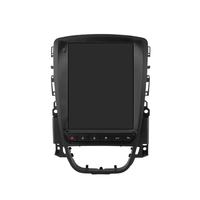 Radio Android Estilo Tesla Aijia para Opel Astra J Vauxhall Buick Verano 2009-2015 Reproductor Multimedia para Auto Estéreo Android para Auto