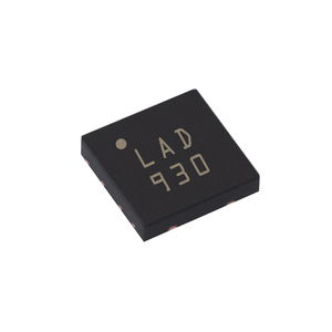 Régulateur de tension linéaire (LDO) neuf ST1L08PUR Encapsulation DFN-8 Composants électroniques - Product Image 1