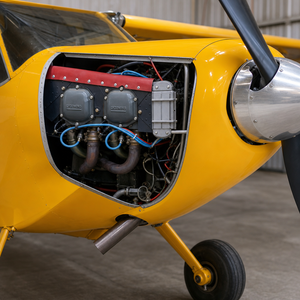 Avión Ligero <span class=keywords><strong>Piper</strong></span> PA-18 Super Cub, 2300 Horas de Vuelo Total, Motor Único de Pistón, Avión STOL en Venta - Product Image 2
