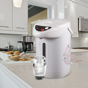 Hervidor termoeléctrico OEM de 220V para uso doméstico en Hotel, olla de agua potable de escritorio de 800W, bomba de aire, olla de agua hirviendo, olla de aire eléctrica - Product Image 6