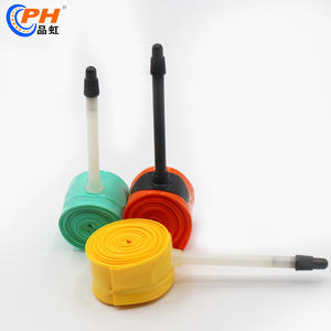 Ultraleichtes Innenrohr für 20-Zoll 451/406/349 Radsätze Racing Bike Extended Valve Stem TPU Material Innenrohr - Product Image 1