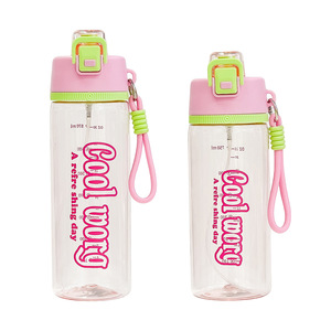 Borraccia Spray da 750ml/870ml con Beccuccio, Non Tossica, Antigoccia, Pratica, per Ciclismo, Campeggio, Scuola - Product Image 6