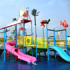 ที่ปรึกษาด้านการออกแบบสวนน้ำ + การก่อสร้างสวนน้ำเพื่อขาย - Product Image 6