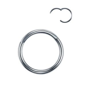 Haute qualité prix de gros G23 titane nez anneau septum clicker <span class=keywords><strong>narine</strong></span> <span class=keywords><strong>piercing</strong></span> <span class=keywords><strong>bijoux</strong></span> - Product Image 2