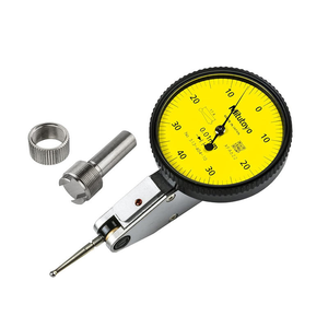 เกจวัดแบบเข็ม Mitutoyo รุ่น 513-404-10C ความละเอียด 0.01 มม. ช่วงการวัด 0.8 มม. - Product Image 3