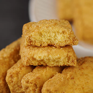 Biscuits vietnamiens personnalisés à la noix de coco, faibles en gras et nutritifs, collations idéales <span class=keywords><strong>pour</strong></span> bébés - Product Image 3