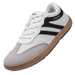 Scarpe Casual Retrò Unisex Traspiranti e Comode con Punta Larga, Produzione Diretta <span class=keywords><strong>in</strong></span> Fabbrica - Product Image 3
