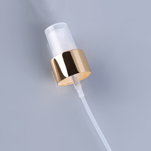 20/410 Золотой Мелкодисперсный распылитель для бутылок с распылителем - Product Image 6