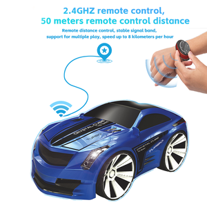 <span class=keywords><strong>ELI</strong></span> TOYS Voitures de dérive intelligentes à 3 canaux, commande vocale intelligente, câble USB, piles, télécommande, voitures jouets pour enfants - Product Image 4