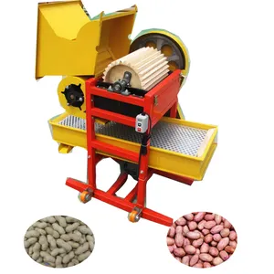 Multifunctional Groundnut Sheller Peanut Thresher Threshing Machine For Wholesales