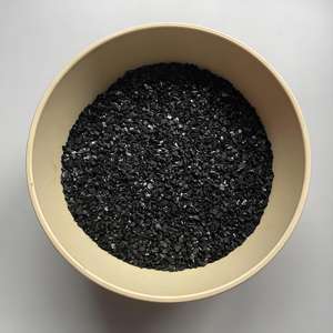 90% anthracite média filtrant charbon actif traitement de l'eau adsorbant agent auxiliaire carbone pour l'eau - Product Image 4