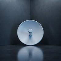 Pont sans fil haute puissance 5,8 GHz PBE-M5-400 1000 Mbps 26 dBm Gain 22 dBi Couverture 10 km pour communication d'ingénierie
