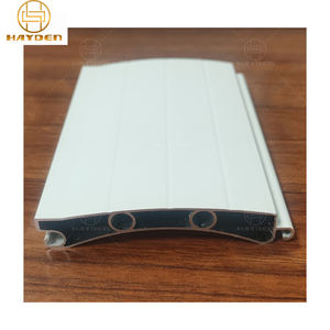 <span class=keywords><strong>Porte</strong></span> automatique <span class=keywords><strong>de</strong></span> volet roulant électrique en aluminium d'ouragan <span class=keywords><strong>de</strong></span> résistance à la corrosion <span class=keywords><strong>de</strong></span> haute qualité pour le <span class=keywords><strong>garage</strong></span> - Product Image 2