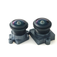 Lente de Cámara para Auto de 1.5mm F2.0 110° Gran Angular M12 5MP OKS-3008-A6-650IR IP69 Impermeable, Cámara de Reversa para Camioneta