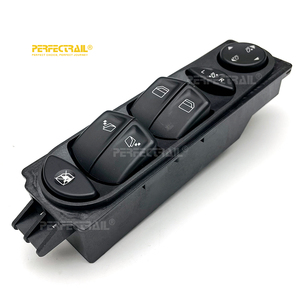 Tiantrail — interrupteur de vitre électrique pour Mercedes, bouton de commutation pour fenêtre de voiture de modèle W639 Vito <span class=keywords><strong>Viano</strong></span> 2003-2015 - Product Image 1