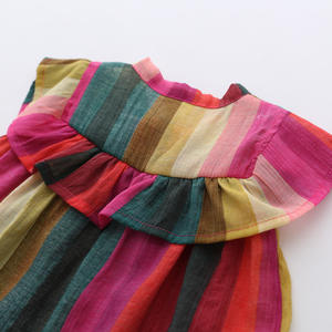 Ropa de Moda 2017, Camisetas Ultrafinas para Niños con Combinaciones de Colores Personalizadas para Reventa - Product Image 5