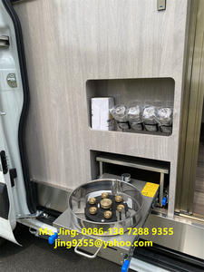 Autocaravana clase B <span class=keywords><strong>IVECO</strong></span> 4x2 Luxury Business RV Caravan <span class=keywords><strong>Camper</strong></span> Van a la venta en Dubai - Product Image 6