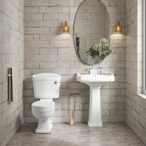 Sunrise Custom Il Gabinetto Inodoro Con Salita <span class=keywords><strong>Horizontal</strong></span> Contact Toilets <span class=keywords><strong>Wc</strong></span> Set New Water Closet Factories <span class=keywords><strong>Wc</strong></span> Ceramic Bathroom - Product Image 2