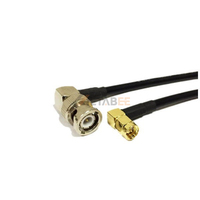 Connecteur BNC vers SMA N Type Mâle RG58 RG405 | METABEE Professional B2B Factory for Custom RF Coaxial Cable Assembly Solutions