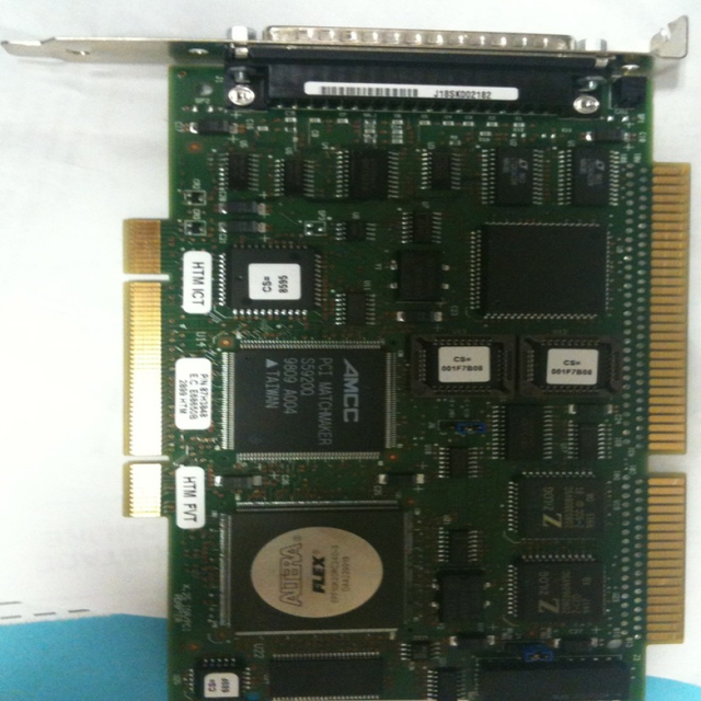 Plc 55H4513/pci/isa X.25 ISA/PCI Adapter (1 Available) & Warranty Bulk Supply