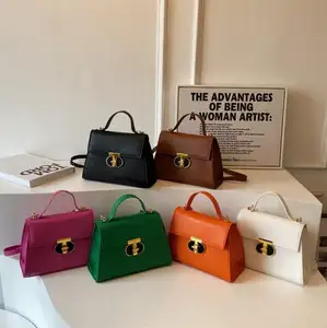 Vente en Gros de Sacs à Bandoulière en Cuir PU et Sacs à Main pour Femmes à la Mode