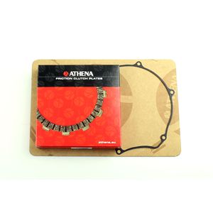 Kit de Discos de Fricción ATHENA con Junta de la Tapa del Embrague, Italia - Product Image 1