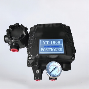 COVNA YT-1000 Controlador Neumático Inteligente Rotatorio Lineal 4-20mA Electro-Neumático con Retroalimentación - Product Image 5
