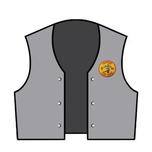 MC bandados pequeños para coser, insignias DIY, apliques para chaquetas de motocicleta, chalecos bordados de hierro en parches - Product Image 4