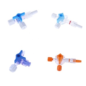 หลอดต่อวาล์วหยุดสำหรับสัตว์เลี้ยงเครื่องมือในการผ่าตัดแบบสามทางเป็นมิตรกับสิ่งแวดล้อม - Product Image 5