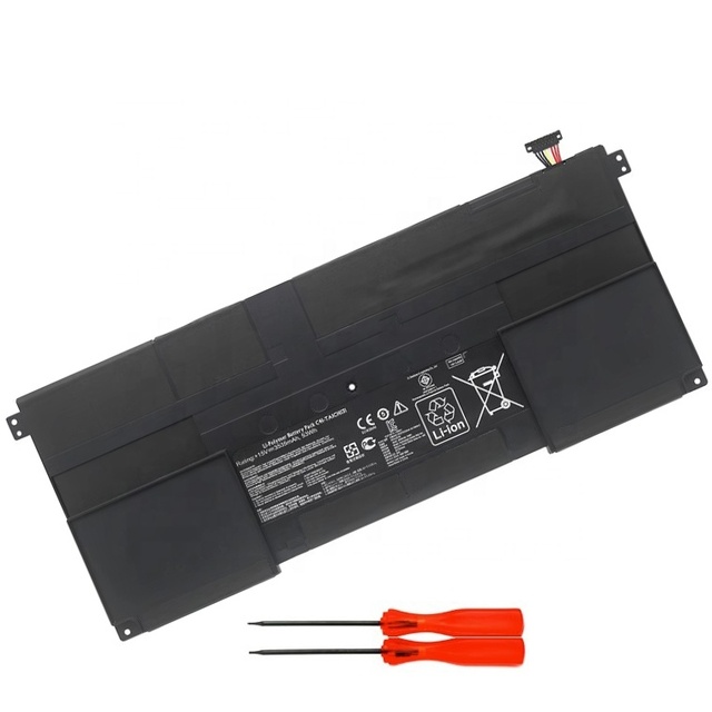 Quality Laptop Battery C41-TAICHI31 for ASUS Laptop TAICHI 31 TAICHI 31Super 15V 53WH Notebook Battery