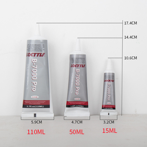 <span class=keywords><strong>กาว</strong></span>อีพ็อกซี่เรซิ่น B7000 ขนาด 15 มล. 50 มล. 110 มล. สำหรับซ่อมจอ LCD โทรศัพท์มือถือ หน้าจอสัมผัส 15 มล. <span class=keywords><strong>กาว</strong></span> T7000 E8000 <span class=keywords><strong>T8000</strong></span> - Product Image 3