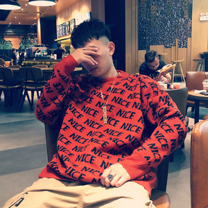 Maglione Invernale da Uomo Oversize di Alta Qualità con Design alla Moda, Caldo, con Motivo Personalizzabile, Stampa 3D in <span class=keywords><strong>Poliestere</strong></span>/Cotone - Product Image 2