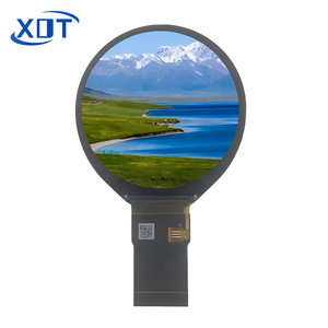 2,5 zoll <span class=keywords><strong>TFT</strong></span> <span class=keywords><strong>LCD</strong></span> 480*480 hiển thị rgb-schnitts telle <span class=keywords><strong>LCD</strong></span> bildschirm werbung <span class=keywords><strong>LCD</strong></span> hiển thị - Product Image 3