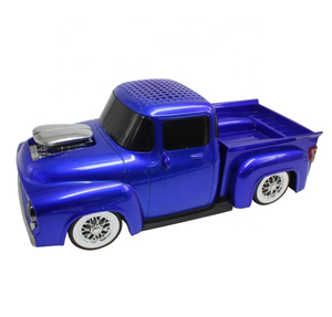 Caliente vende camiones modelo los altavoces <span class=keywords><strong>de</strong></span> coche WS-538BT inalámbrica con TF USB FM selfie - Product Image 1