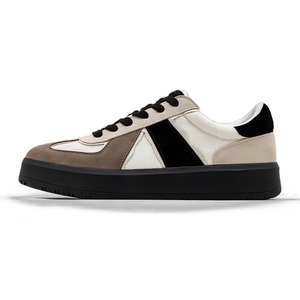Chaussures de sport pour hommes, respirantes, style boyfriend, à semelle épaisse, baskets décontractées, rétro, polyvalentes, chaussures tendance - Product Image 4