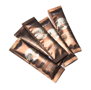 Masque capillaire à l'huile d'argan marocaine en sachet - Product Image 1