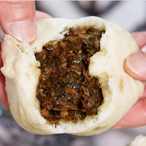 Compra Comunitaria Exclusiva de Comercio Electrónico IQF: Bao de Mostaza Conservado - Product Image 4
