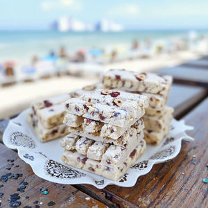 Barras Energéticas Nutritivas Altas en Proteínas OEM/ODM, Sabor Personalizado, Apoyo para la Belleza, Orgánicas, Naturales, para Adultos - Product Image 5