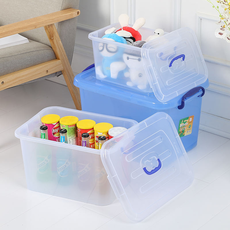 March Expo Large Rectangle Storage Boxes Modern Design Multi-Size ...