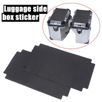 Pour BM W moto coffre bagages selle haut bagage sac moto queue boîtes pour R1200 R1250GS R1250GS