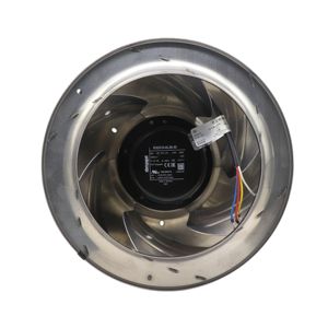 Ventiladores Centrífugos de Refrigeración ebmpapst R3G310-AL09-30 M3G084-FA 48V DC 208W 310 mm IP42 con Rodamiento de Bolas y Controlador PWM - Product Image 2